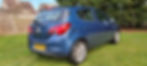 Thumbnail: Vauxhall Corsa E SRI Model