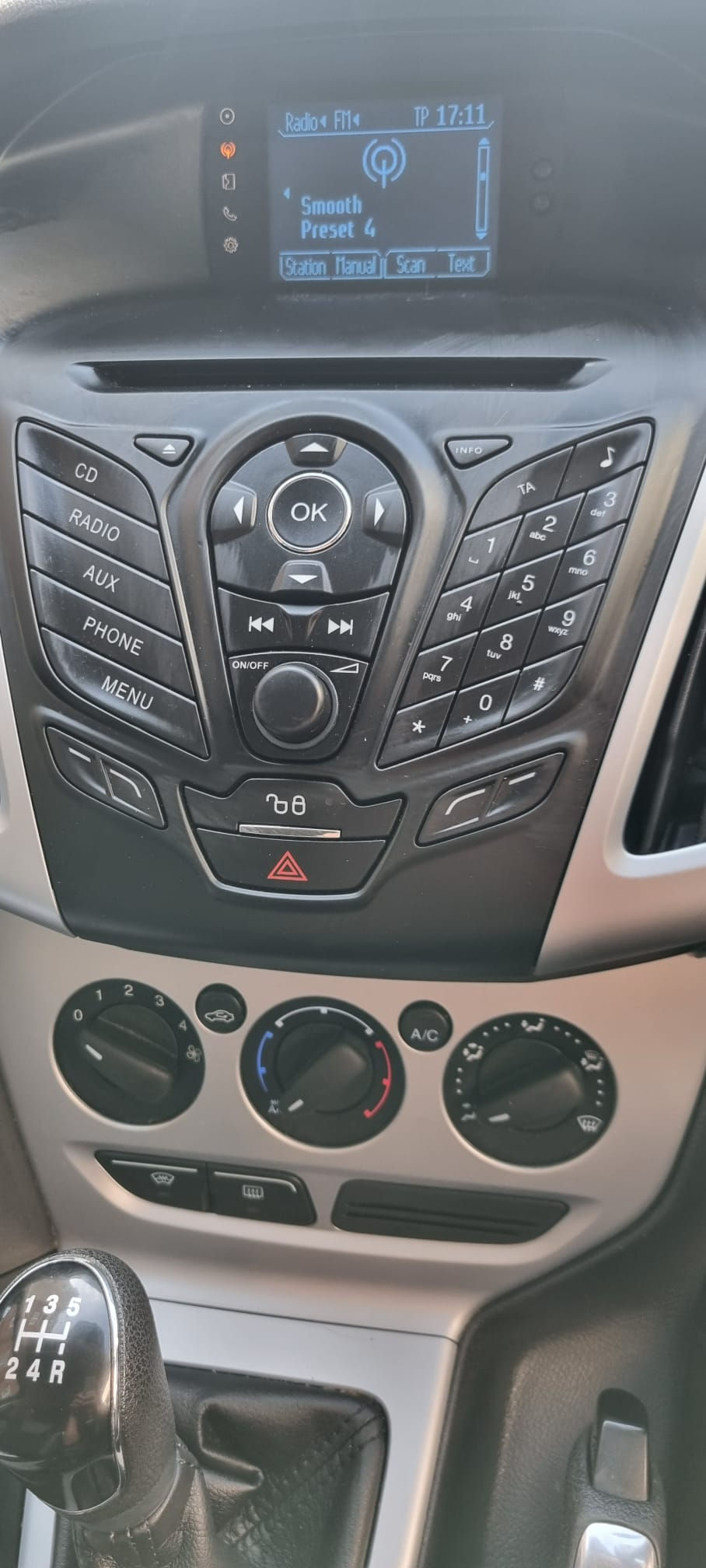 Thumbnail: Ford Focus Zetec