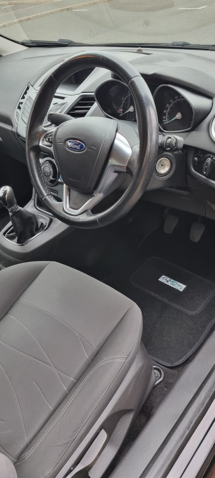 Thumbnail: Ford Fiesta Style 