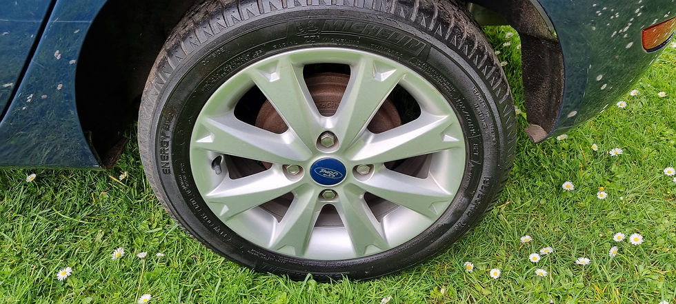 Thumbnail: Ford Fiesta Zetec 