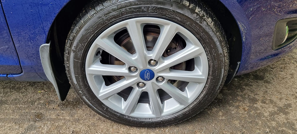 Thumbnail: Ford Fiesta Titanium 