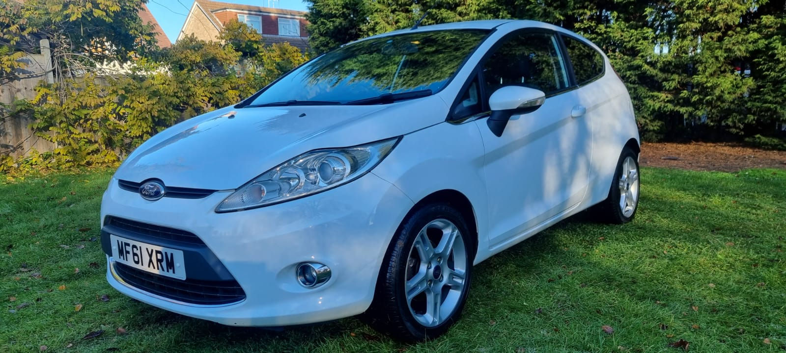 Ford Fiesta Zetec