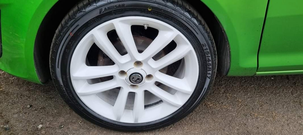 Thumbnail: Vauxhall Corsa SXI