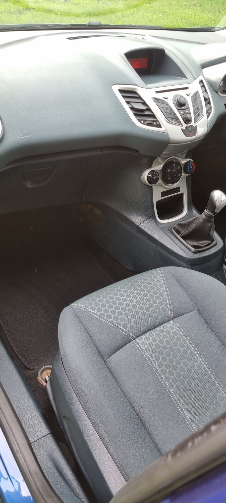 Thumbnail: Ford Fiesta Zetec 