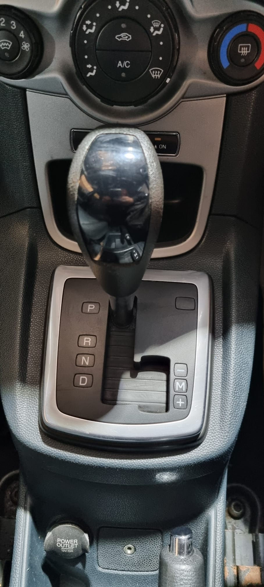 Thumbnail: Ford Fiesta Style Plus