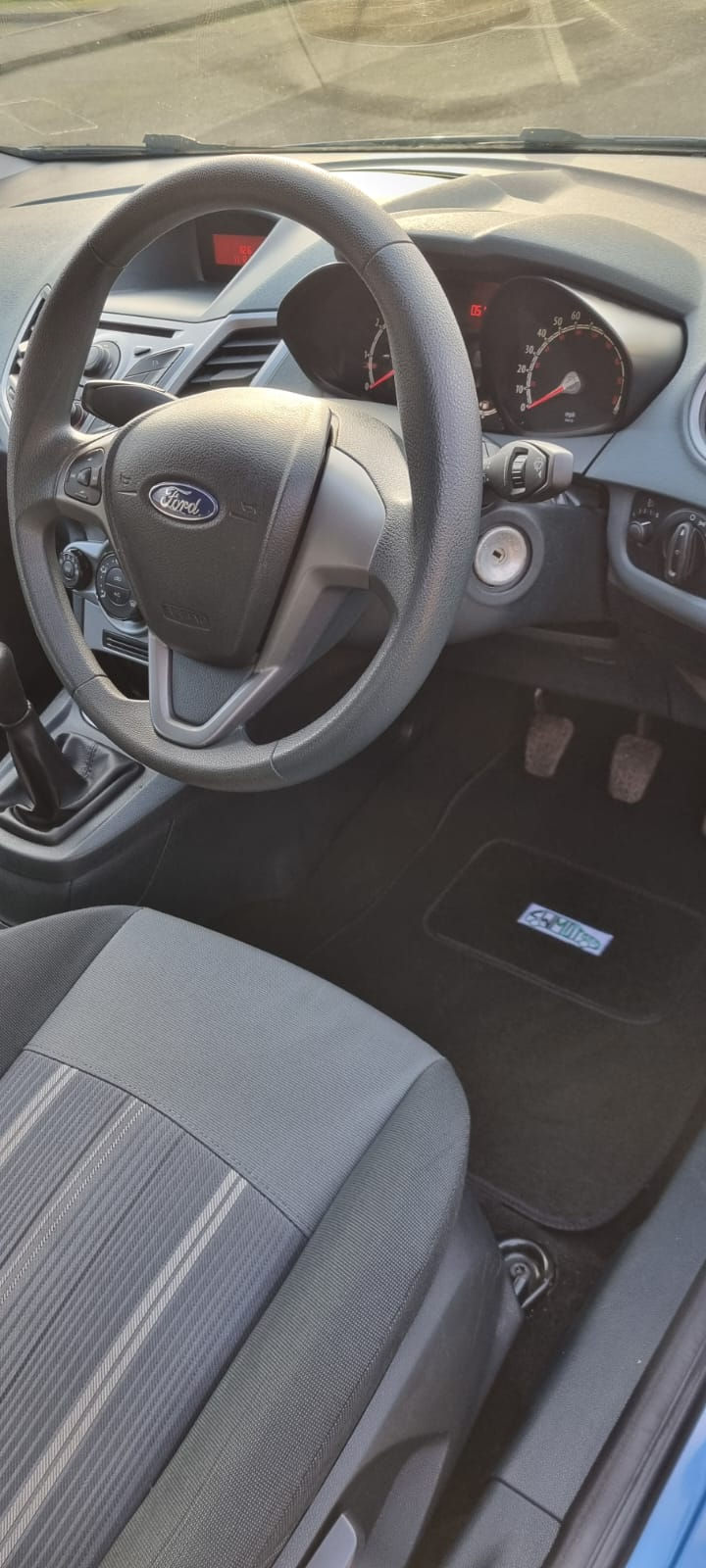 Thumbnail: Ford Fiesta Style 