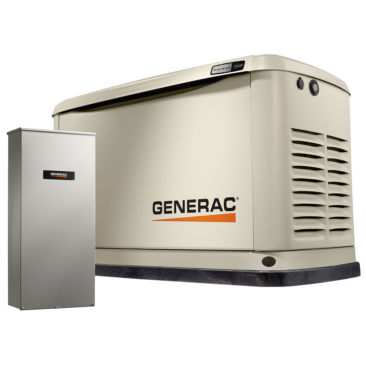 NEW & USED GENERATORS GAS OR DIESEL