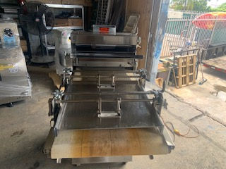 Thumbnail: USED Commercial Bakery Dough Sheeter Roller Molder