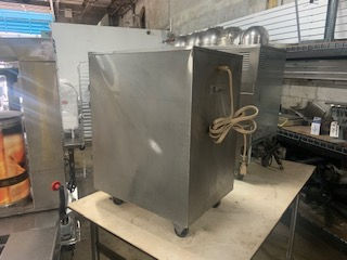 Thumbnail: USED ALTO-SHAAM S-500 WARMER
