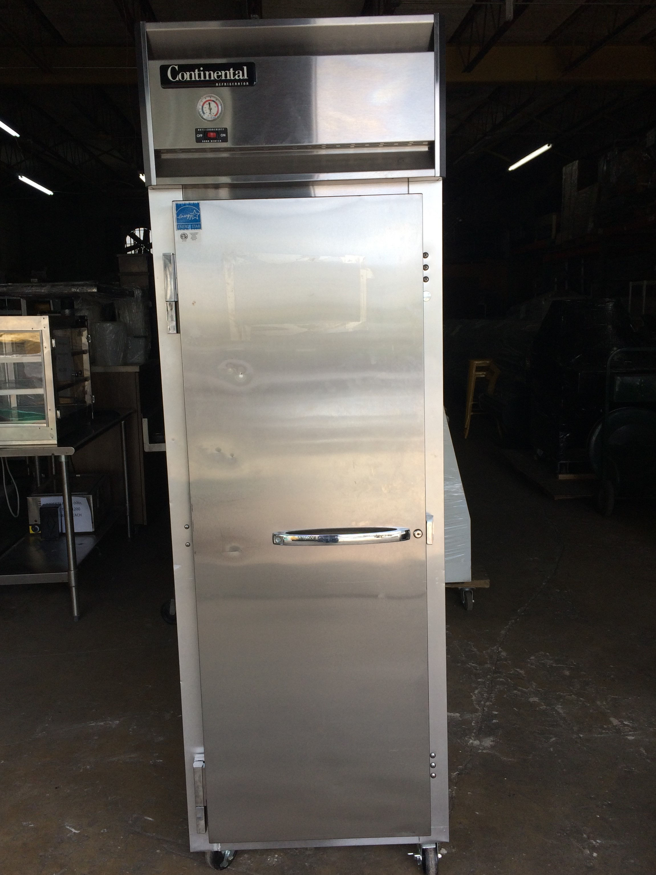 USED REFRIGERATOR RICH IN