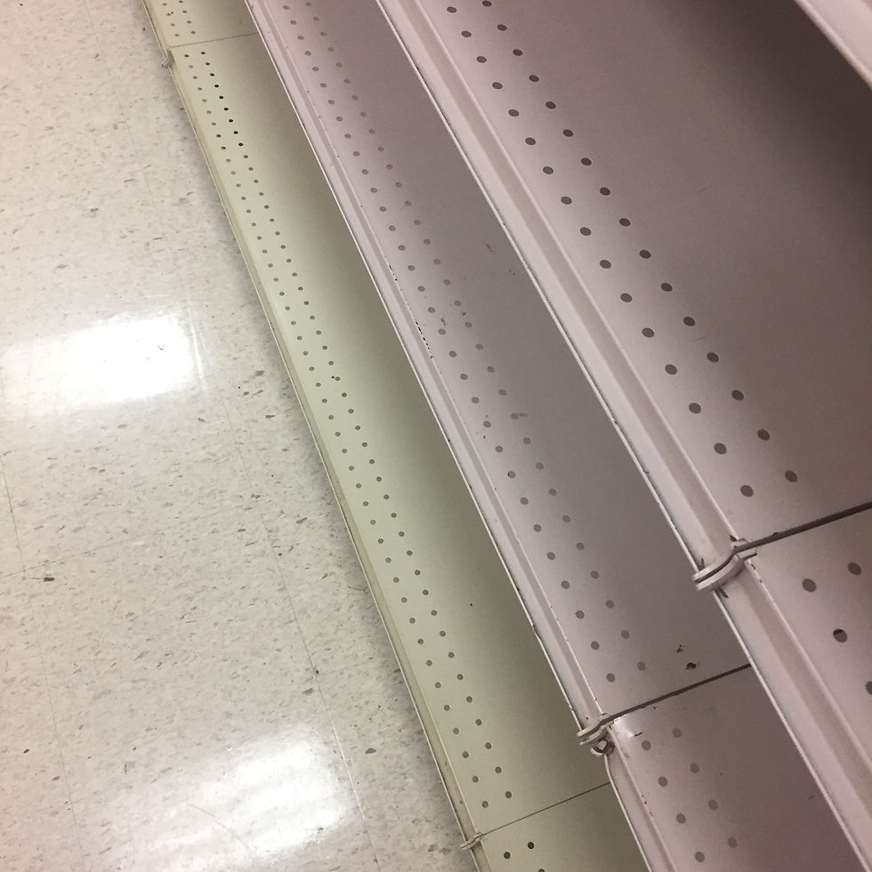 Thumbnail: GONDOLAS & SHELVING NEW/USED