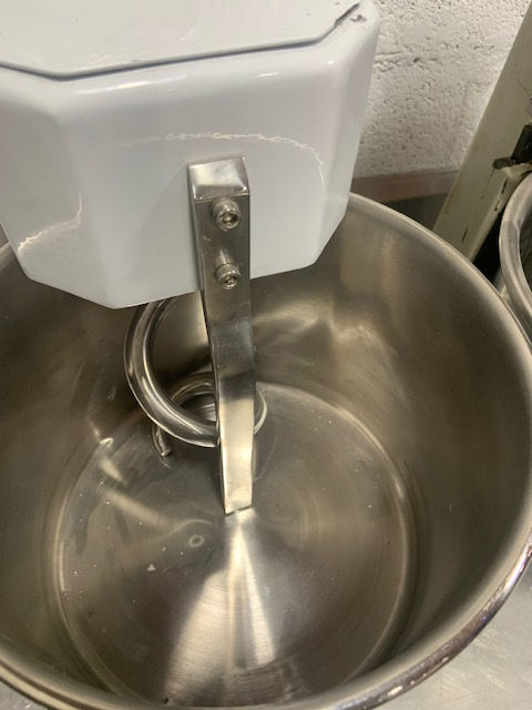 Thumbnail: NEW AND USED ALL SIZES SPIRAL MIXER