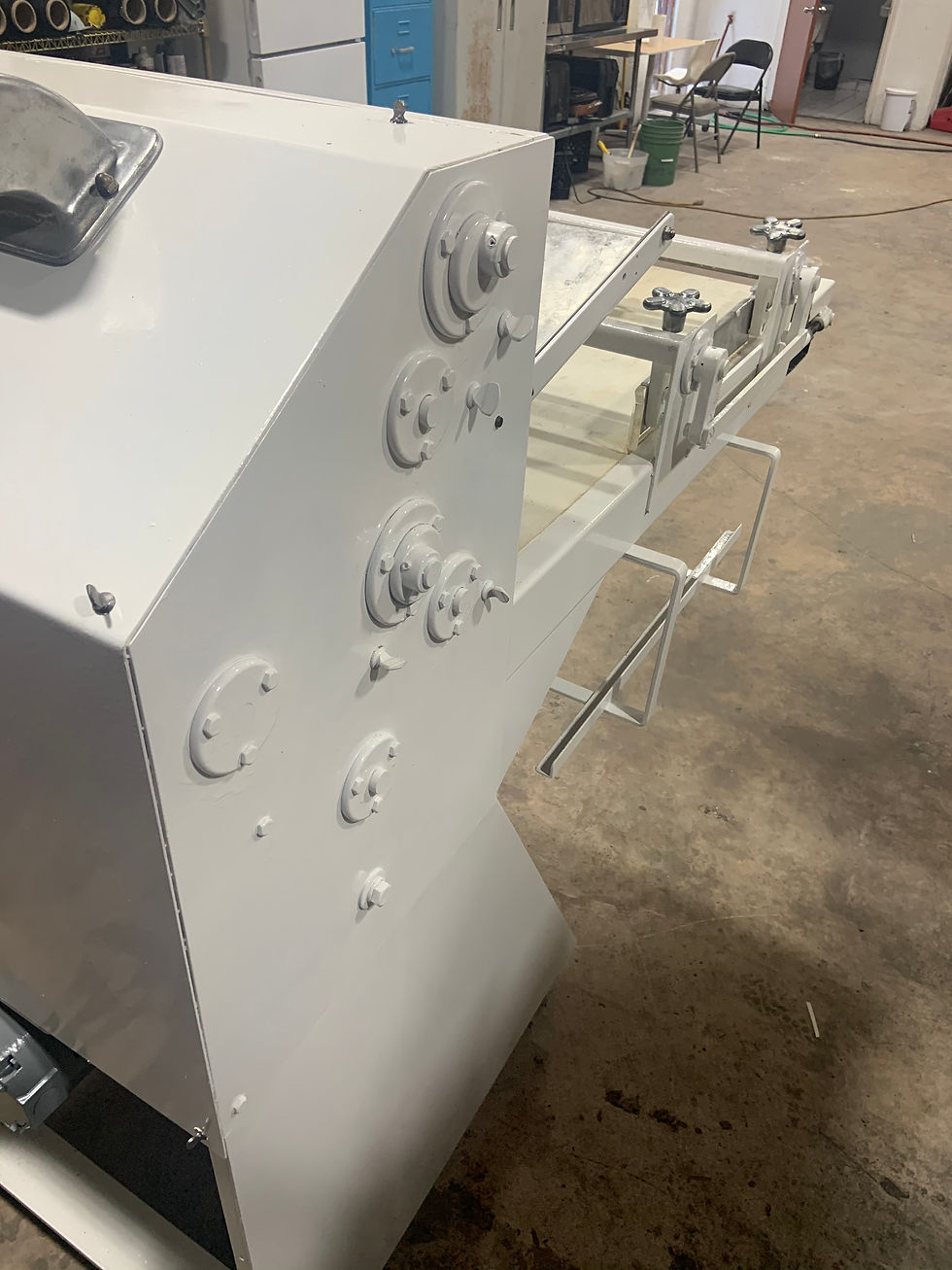 Thumbnail: USED Commercial Bakery Dough Sheeter Roller Molder