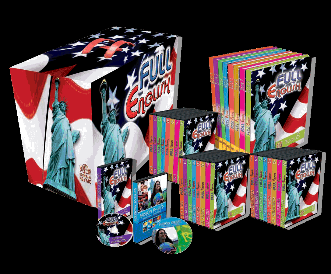 Full English Ed. Reymo