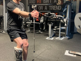 How do you recover from an Achilles Tendon Rupture?