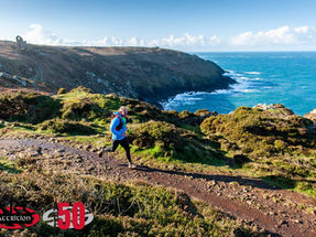 Race Report- MudCrew Arc50 2nd February 2019 
