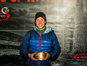 The Arc of Attrition- the ultimate winter ultra marathon- Race Journal