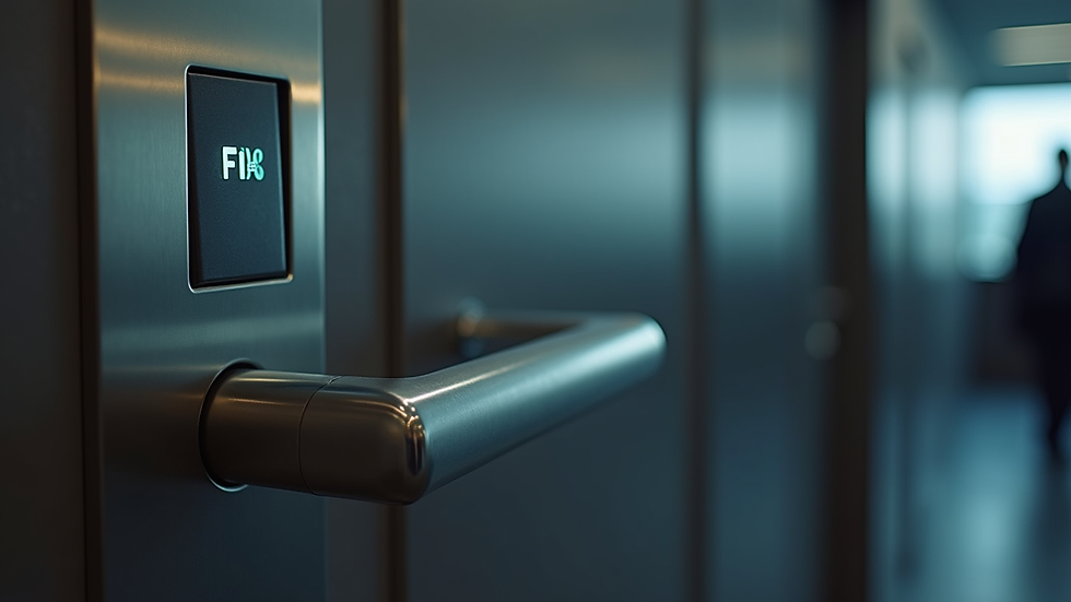 Discover the Benefits of RFID Security System Benefits