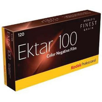 Kodak Ektar 100 120mm ProPack