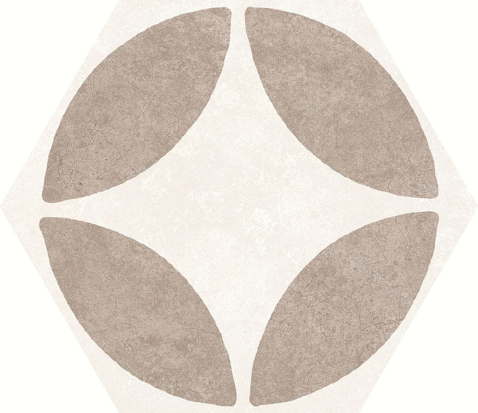 Thumbnail: Urbancrete Hexagon Decor