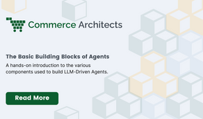 The Basic Building Blocks of Agents