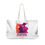 Thumbnail: Empowering Weekender Bag - "We Are Not Going Back" 