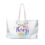 Thumbnail: Inspirational Weekender Bag - "Do All Things with Love" 