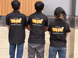 TTD Volunteers Part 1