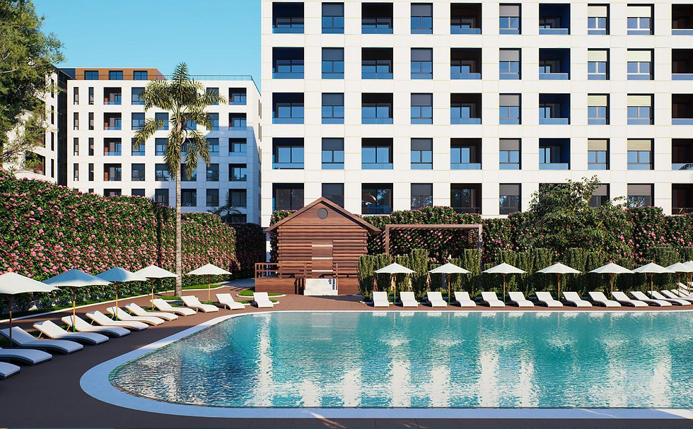 Thumbnail: NEW APARTMENTS IN GOLEM