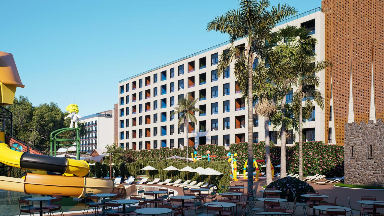 NEW APARTMENTS IN GOLEM