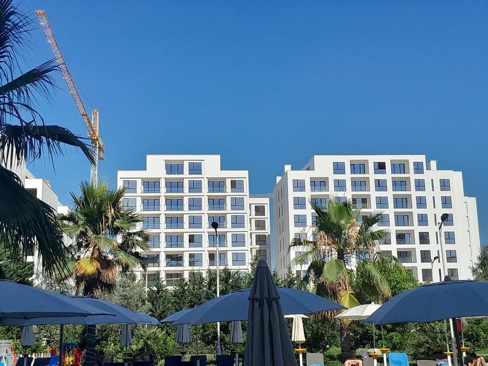 Thumbnail: NEW APARTMENTS IN GOLEM