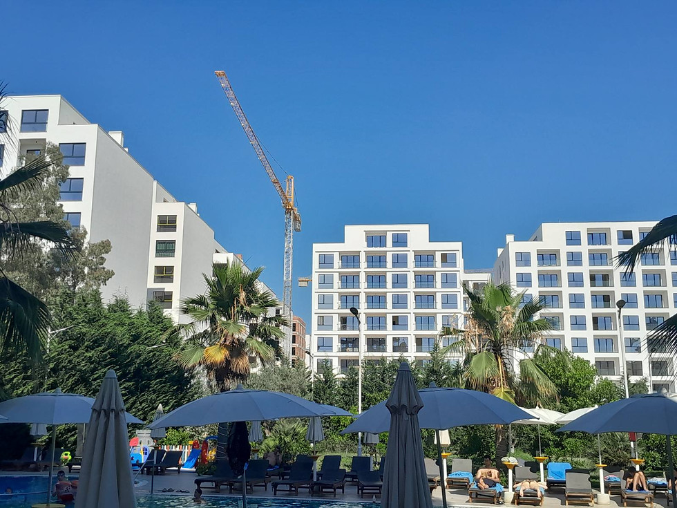 Thumbnail: NEW APARTMENTS IN GOLEM