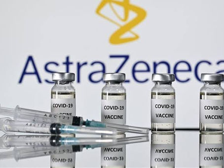 Llegan a Edoméx vacunas de AstraZeneca contra COVID-19