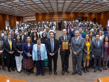 Licenciatura en Médico Cirujano de la UAEMéx recibe acreditación internacional