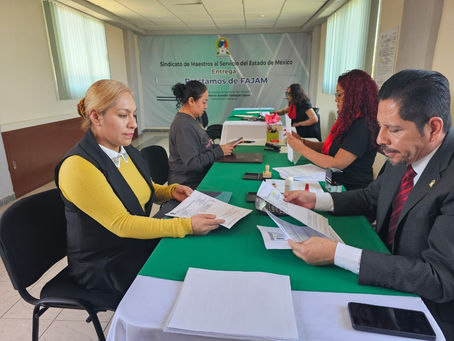 Actualización de Reglamento del FAJAM permitirá al SMSEM ofrecer más préstamos a docentes