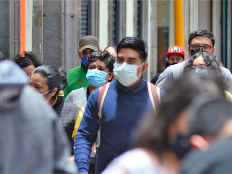 Piden a alcaldes difundir cambio a "Semáforo Amarillo" ante riesgo inmediato por COVID-19