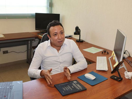 Desarrollan en UAEMéx dispositivo para prevenir caídas en adultos mayores