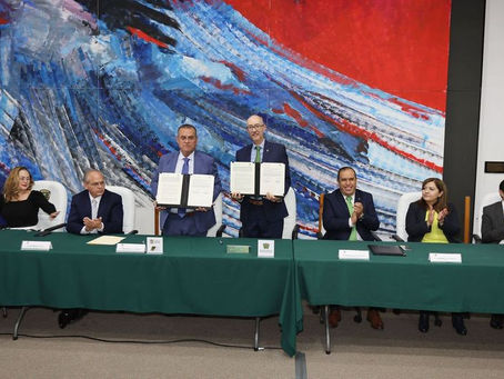 Colaboran UAEMéx y Junta de Caminos del Estado de México a favor de las comunidades mexiquense y universitaria
