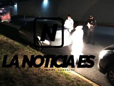 Ejecutan a hombre durante fiesta, en Toluca