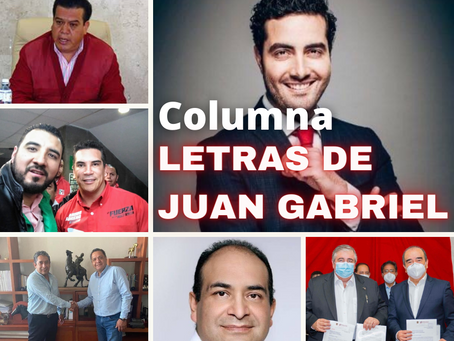 LETRAS DE JUAN GABRIEL