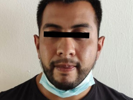 Detienen a un PDI investigado por asaltar una propiedad de Zona Esmeralda, en Atizapán