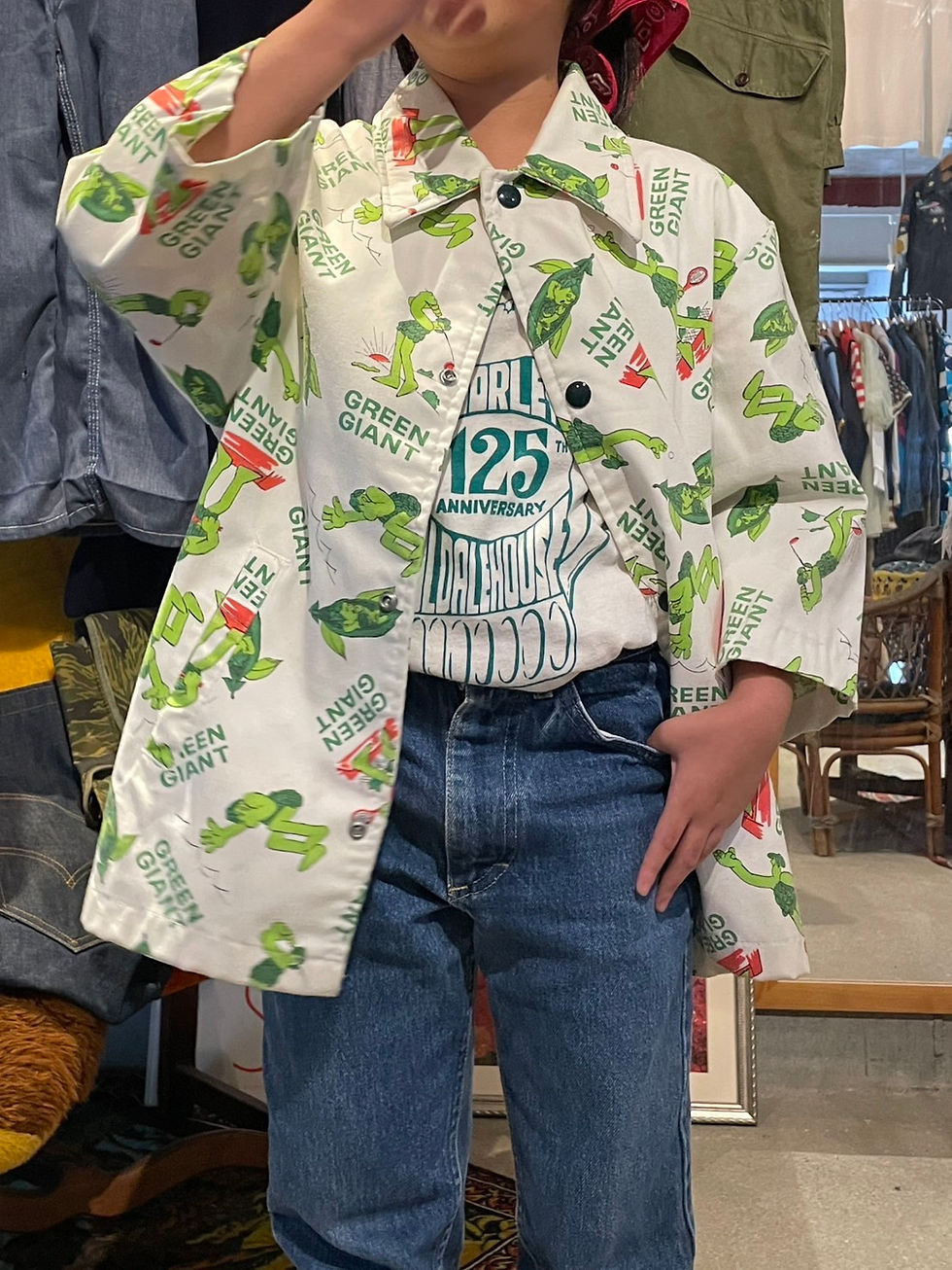 〈Styling〉Height:120cm