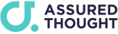logo for assured thought