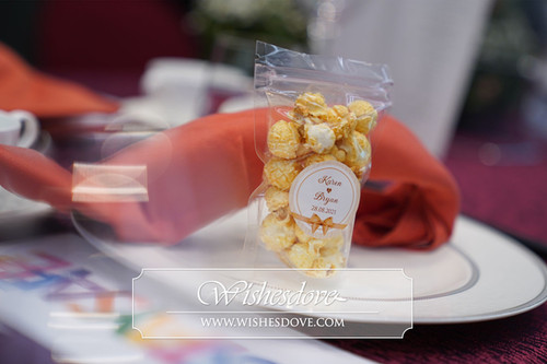爆米發Prosperity Popcorn Backpack (Kids)