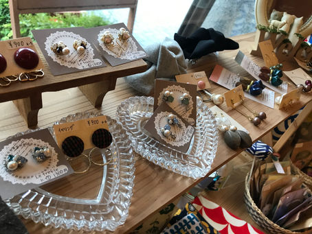 新アクセサリー入荷