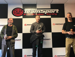 IPM Xmas Party, Part I