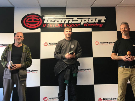 IPM Xmas Party, Part I