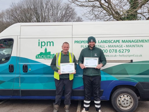 Going The Extra Mile Winners