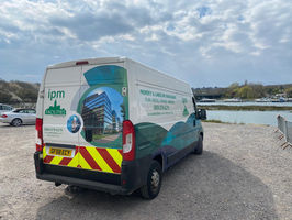 New IPM Livery hits the Roads