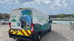 New IPM Livery hits the Roads